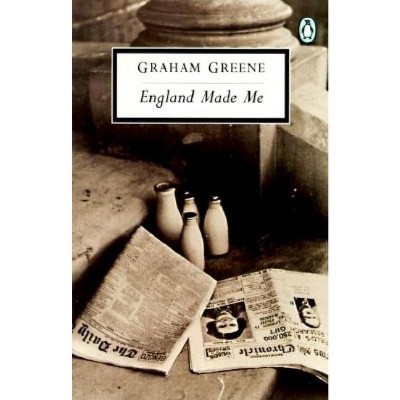 England Made Me - (Classic, 20th-Century, Penguin) by  Graham Greene (Paperback)