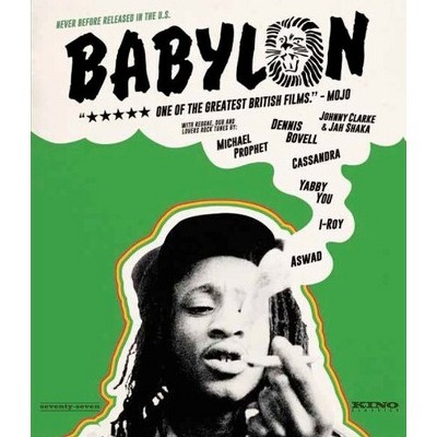 Babylon (Blu-ray)(1980)