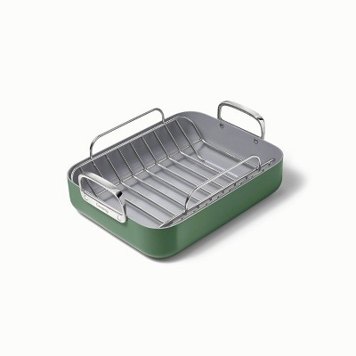 Caraway Home 12.6" Nonstick Square Braiser