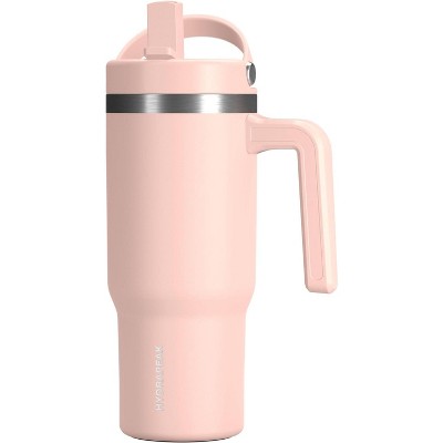 Hydrapeak Kids Voyager 18 Oz Stainless Steel Tumbler With Handle and Spill Proof Straw Lid