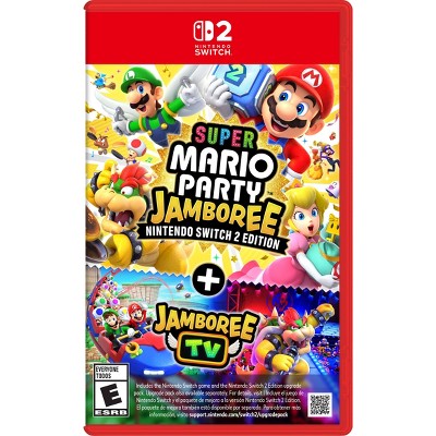 Super Mario Party Jamboree - Nintendo Switch 2 Edition + Jamboree TV