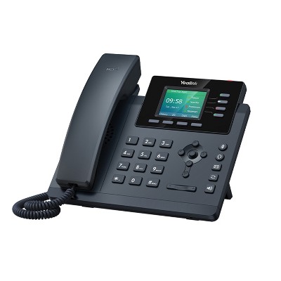 Ooma® Yealink® T34W Wi-Fi® IP Phone in Black