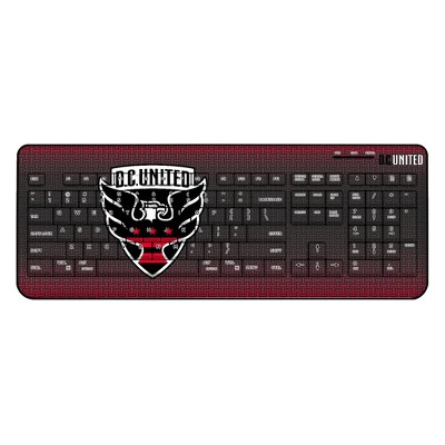 Keyscaper MLS Eastern Conference Teams Linen Wireless USB Keyboard