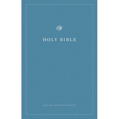 ESV Economy Bible (Paperback) - by  Esv Bibles