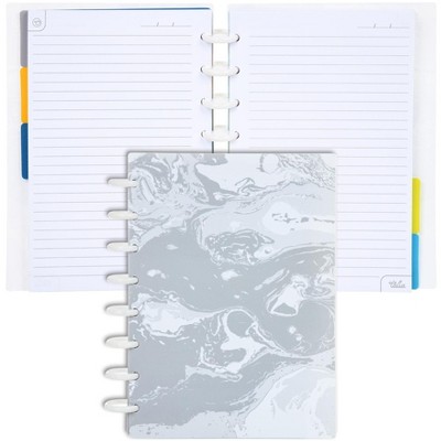 Talia Discbound Notebook Planner, Customizable