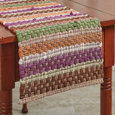Park Designs Fall Chindi Table Runners