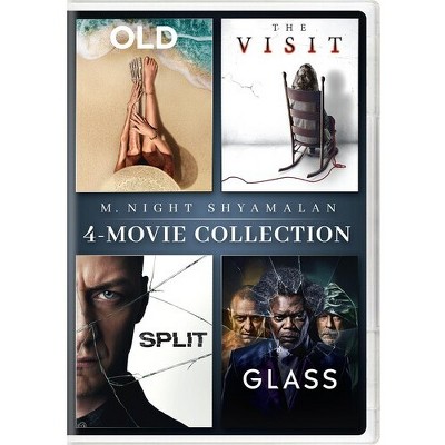 M. Night Shyamalan 4-Movie Collection (DVD)