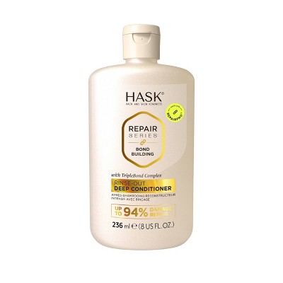 Hask Repair Series Bond Building Rinse-Out Deep Conditioner - 8 fl oz