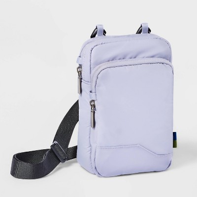 Puffy Cell Phone Wallet - Open Story™