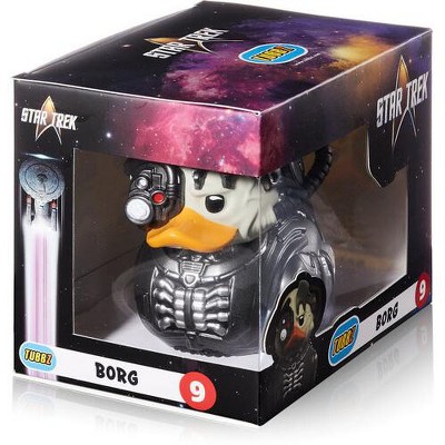 Tubbz - Tubbz - Star Trek - Borg #9 (Boxed Edition)