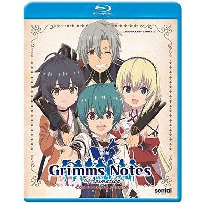 Grimms' Notes The Animation (Blu-ray)