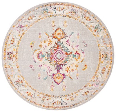 Crystal CRS521 Area Rug - Safavieh