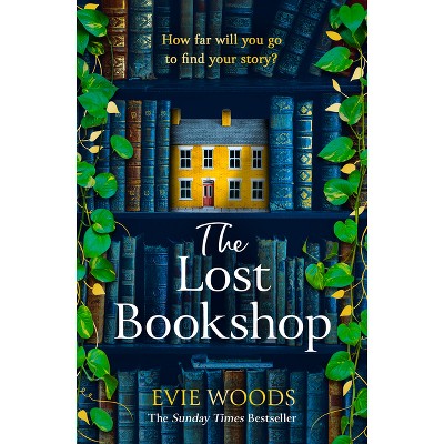 The Lost Bookshop - by Evie Woods (Paperback)