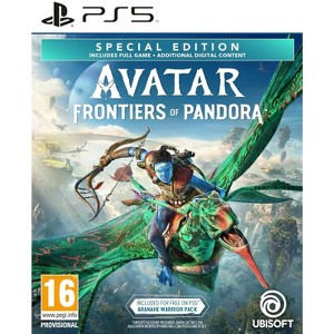Avatar: Frontiers of Pandora (Special Edition) - For PlayStation 5 - 1 of 1