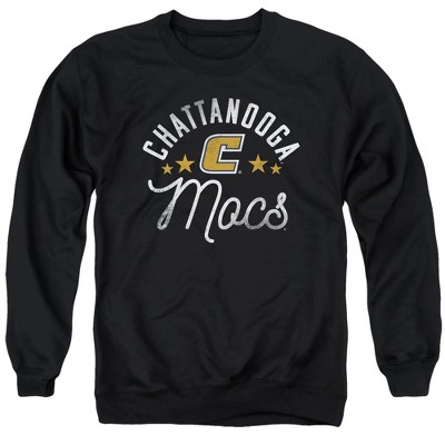 University of Tennessee at Chattanooga Official Mocs Adult Crewneck Sweatshirt