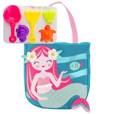 Stephen Joseph Gifts Kids Beach Totes
