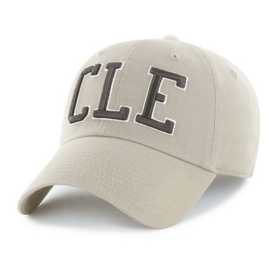 NFL Cleveland Browns Khaki Clique Hat