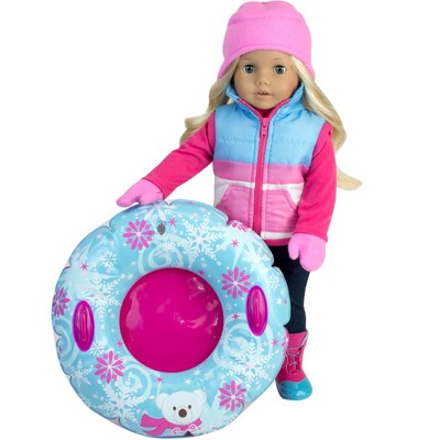 Sophia’s Outfit & Inner Tube Set for 18” Dolls