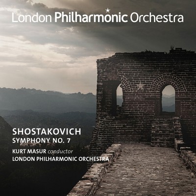 Shostakovich & London Philharmonic Orchestra - Symphony 7 (CD)