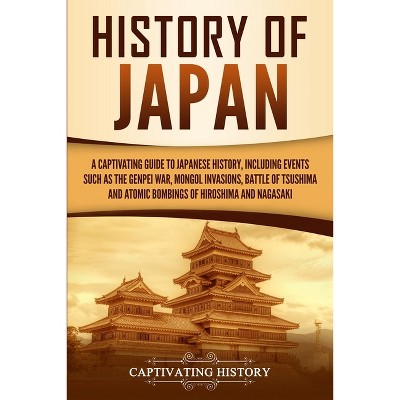 History of Japan - by Captivating History