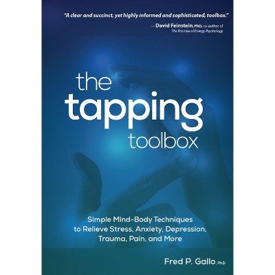 The Tapping Toolbox - by  Fred Gallo (Paperback)