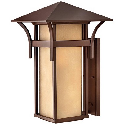 Hinkley Harbor Collection Bronze 20 1/2" High Outdoor Light