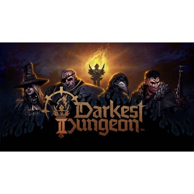 Darkest Dungeon II - Nintendo Switch (Digital)