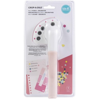 Crop-A-Dile Multi-Punch-Decorative