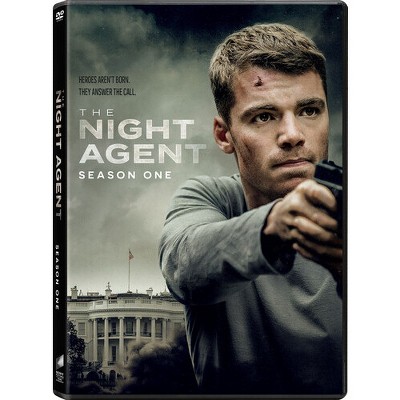 The Night Agent: Season One (DVD)(2023)