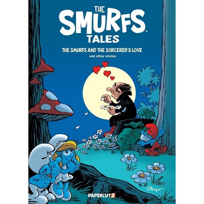Smurf Tales Vol. 8 - (Smurfs Graphic Novels) by Peyo