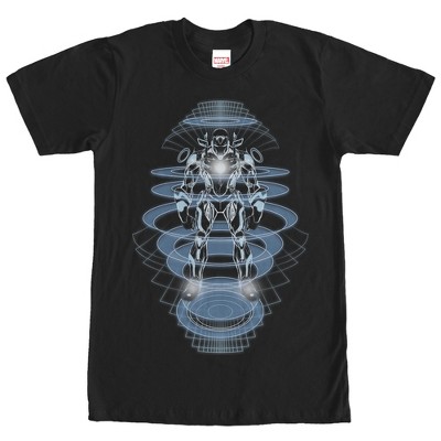 Men's Marvel Iron Man Future T-Shirt