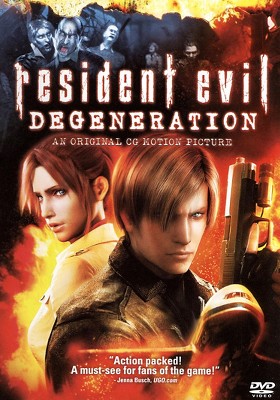 Resident Evil: Degeneration