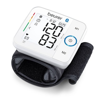Beurer BC54W Wrist Blood Pressure Monitor