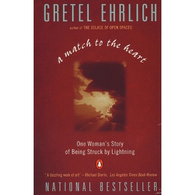 A Match to the Heart - by  Gretel Ehrlich (Paperback)