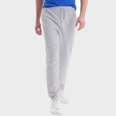 Hanes EcoSmart Men's Fleece Jogger Pants with Pockets, 30.5"