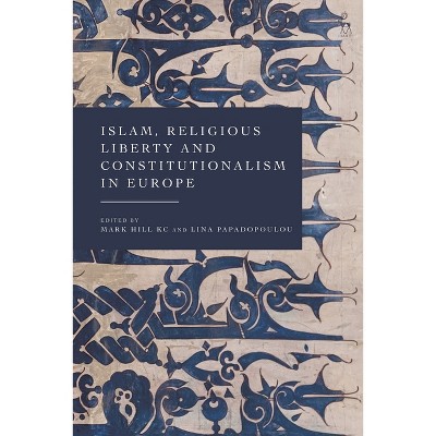 Islam, Religious Liberty and Constitutionalism in Europe - by  Mark Hill & Lina Papadopoulou (Hardcover)