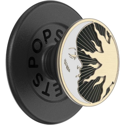 PopSockets Magnetic Phone Grip with MagSafe, Magnetic Adapter Ring Included