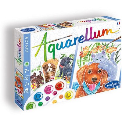 Sentosphere Aquarellum Junior Sweet Dogs