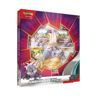 Pokémon Trading Card Game: Annihilape ex Box