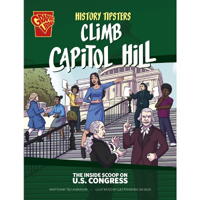 History Tipsters Climb Capitol Hill - by Ted Anderson