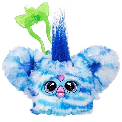 Furby Furblets Ooh-Koo Mini Interactive Electronic Pet Toy