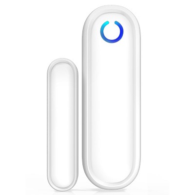 Fosmon WaveLink Wireless Door Chime with 500 Feet Range, 58 Tunes, 5 Volume Levels & LED Indicators for Home/Business/Office
