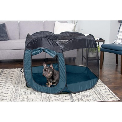 FurHaven Pop-up Pet Playpen