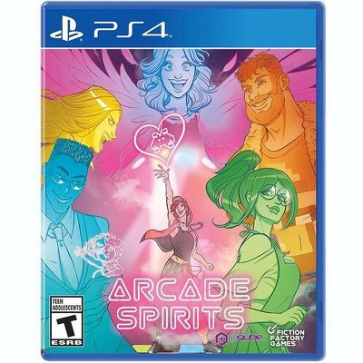 U&I Ent - Arcade Spirits for PlayStation 4