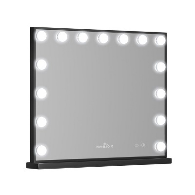 Impressions Vanity Hollywood Aurora Makeup Mirror