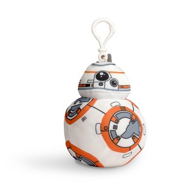 Seven20 Star Wars 4.5 Inch Heroez Plush Keychain | BB-8