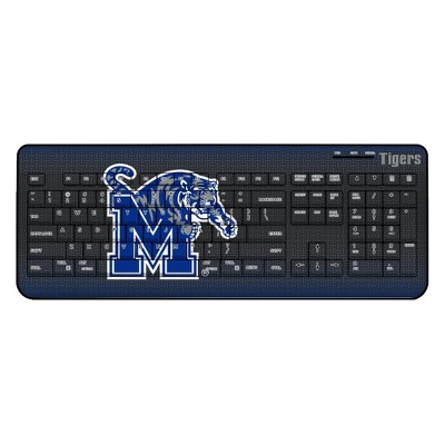 Keyscaper NCAA AAC Universities Linen Wireless USB Keyboard