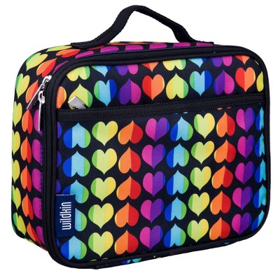 Wildkin Kids Insulated Lunch Box – Durable and Reusable for School & Travel