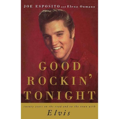 Good Rockin' Tonight - by  Joe Esposito (Paperback)