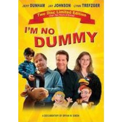I'm No Dummy (DVD)(2009)
